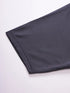 Men Self Design Slim Fit Crew Neck T-shirt with VENTMESH