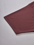 Men Self Design Slim Fit Crew Neck T-shirt with VENTMESH