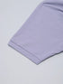 Men Solid Slim Fit Crew Neck T-shirt with MATPIQ