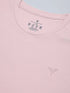 Men Solid Slim Fit Crew Neck T-shirt with MATPIQ