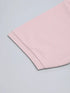Men Solid Slim Fit Crew Neck T-shirt with MATPIQ