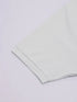 Men Solid Slim Fit Crew Neck T-shirt with MATPIQ