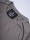 Men Printed Regular Fit Crew Neck T-shirt with TECHNO COOL+