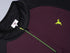 Men Colorblock Slim Fit Mock Neck T-shirt with TECHNO COOL+