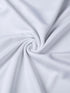 Men Colorblock Slim Fit Mock Neck T-shirt with TECHNO COOL+