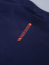 Men Colorblock Slim Fit Mock Neck T-shirt with TECHNO COOL+