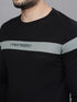 Men Colorblock Slim Fit Crew Neck T-shirt with TECHNO COOL+