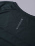Men Colorblock Slim Fit Crew Neck T-shirt with TECHNO COOL+