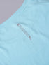 Men Colorblock Slim Fit Crew Neck T-shirt with TECHNO COOL+