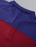 Men Colorblock Slim Fit Polo T-shirt with TECHNO COOL+