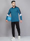 Men Colorblock Slim Fit Polo T-shirt with TECHNO COOL+