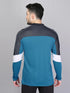 Men Colorblock Slim Fit Polo T-shirt with TECHNO COOL+
