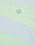 Men Colorblock Slim Fit Crew Neck T-shirt with TECHNOLITE