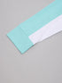Men Colorblock Slim Fit Crew Neck T-shirt with TECHNOLITE