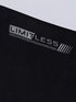 Men Self Design Slim Fit Polo T-shirt with VENTMESH