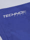 Men Self Design Slim Fit Polo T-shirt with VENTMESH