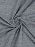 Men Melange Slim Fit Crew Neck T-shirt with DOUBLE COOL