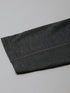 Men Melange Slim Fit Polo T-shirt with DOUBLE COOL