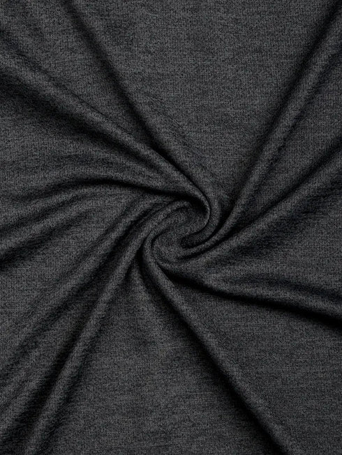 Men Melange Slim Fit Polo T-shirt with DOUBLE COOL