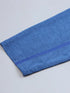 Men Melange Slim Fit Polo T-shirt with DOUBLE COOL