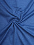 Men Melange Slim Fit Polo T-shirt with DOUBLE COOL