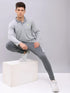 Men Melange Slim Fit Polo T-shirt with DOUBLE COOL