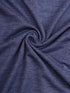 Men Melange Slim Fit Polo T-shirt with DOUBLE COOL