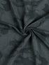 Men Jacquard Slim Fit Mock Neck T-shirt with TECHNO COOL+