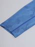 Men Jacquard Slim Fit Mock Neck T-shirt with TECHNO COOL+