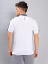 Men Colorblock Slim Fit Polo T-shirt with TECHNO COOL+