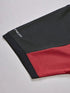 Men Colorblock Slim Fit Crew Neck T-shirt with TECHNO COOL+