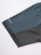 Men Colorblock Slim Fit Crew Neck T-shirt with TECHNO COOL+