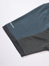 Men Colorblock Slim Fit Crew Neck T-shirt with TECHNO COOL+