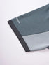 Men Colorblock Slim Fit Crew Neck T-shirt with TECHNO COOL+