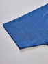 Men Melange Slim Fit Crew Neck T-shirt with TECHNO COOL+