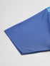 Men Self Design Slim Fit Crew Neck T-shirt with DOUBLE COOL