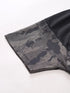 Men Jacquard Slim Fit Polo T-shirt with TECHNO COOL+