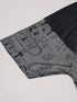 Men Jacquard Slim Fit Polo T-shirt with TECHNO COOL+