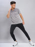Men Jacquard Slim Fit Polo T-shirt with TECHNO COOL+