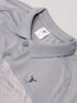 Men Jacquard Slim Fit Polo T-shirt with TECHNO COOL+
