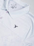 Men Jacquard Slim Fit Polo T-shirt with TECHNO COOL+