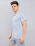 Men Jacquard Slim Fit Polo T-shirt with TECHNO COOL+