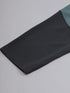 Men Colorblock Slim Fit Crew Neck T-shirt with TECHNO COOL+