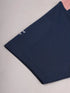 Men Colorblock Slim Fit Polo T-shirt with TECHNO COOL+
