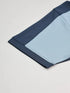 Men Colorblock Slim Fit Polo T-shirt with TECHNO COOL+
