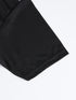 Men Melange Slim Fit Mock Neck T-shirt with TECHNO COOL+