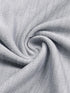 Men Melange Slim Fit Mock Neck T-shirt with TECHNO COOL+