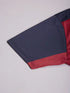 Men Colorblock Slim Fit Crew Neck T-shirt with TECHNO COOL+