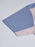 Men Colorblock Slim Fit Crew Neck T-shirt with TECHNO COOL+