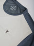 Men Colorblock Slim Fit Crew Neck T-shirt with TECHNO COOL+